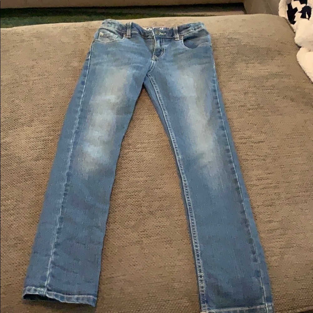 Crazy 8 Girls Skinny Jeans Size 8